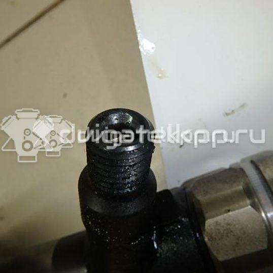 Фото Форсунка дизельная электрическая для двигателя 4D56 (16V) для Mitsubishi Pajero / L 110-178 л.с 16V 2.5 л Дизельное топливо 1465A041