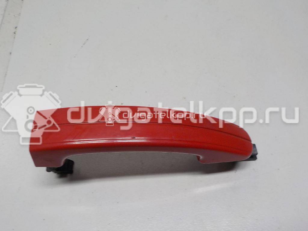 Фото Ручка двери задней наружная левая  1305822 для Ford Focus {forloop.counter}}