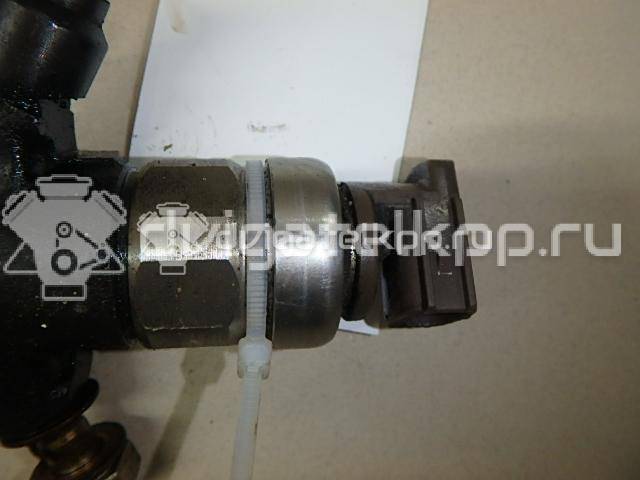 Фото Форсунка дизельная электрическая для двигателя 4D56 (16V) для Mitsubishi Pajero / L 110-178 л.с 16V 2.5 л Дизельное топливо 1465A041 {forloop.counter}}