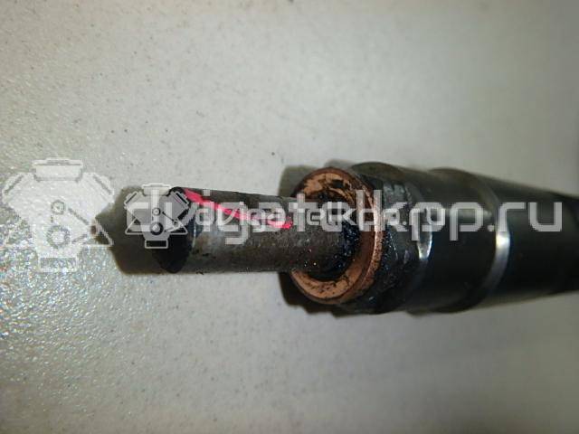 Фото Форсунка дизельная электрическая для двигателя 4D56 (16V) для Mitsubishi Pajero / L 110-178 л.с 16V 2.5 л Дизельное топливо 1465A041 {forloop.counter}}