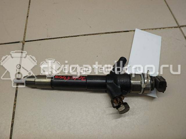 Фото Форсунка дизельная электрическая для двигателя 4D56 (16V) для Mitsubishi Pajero / L 110-178 л.с 16V 2.5 л Дизельное топливо 1465A041 {forloop.counter}}