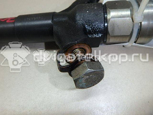 Фото Форсунка дизельная электрическая для двигателя 4D56 (16V) для Mitsubishi Pajero / L 110-178 л.с 16V 2.5 л Дизельное топливо 1465A041 {forloop.counter}}