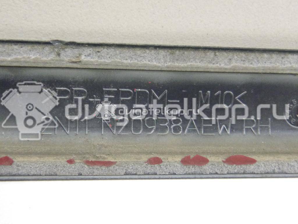 Фото Молдинг передней правой двери  1211121 для Ford Fusion Ju {forloop.counter}}