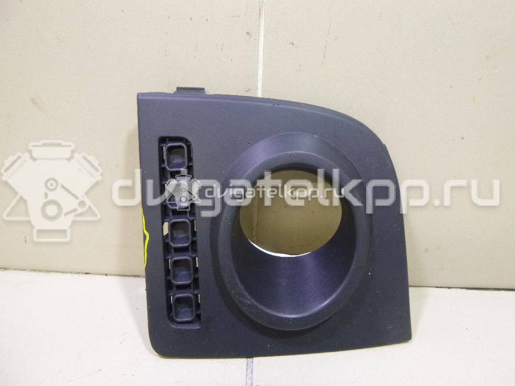 Фото Рамка противотуманной фары левой  1369325 для Ford Fusion Ju {forloop.counter}}
