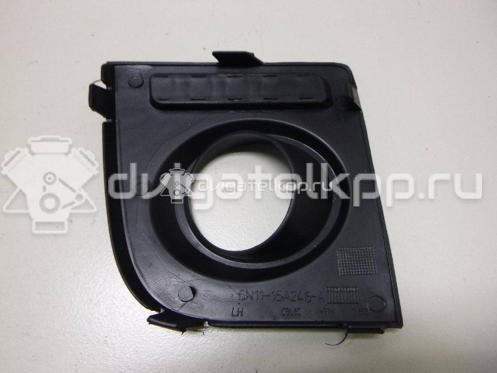 Фото Рамка противотуманной фары левой  1369325 для Ford Fusion Ju {forloop.counter}}