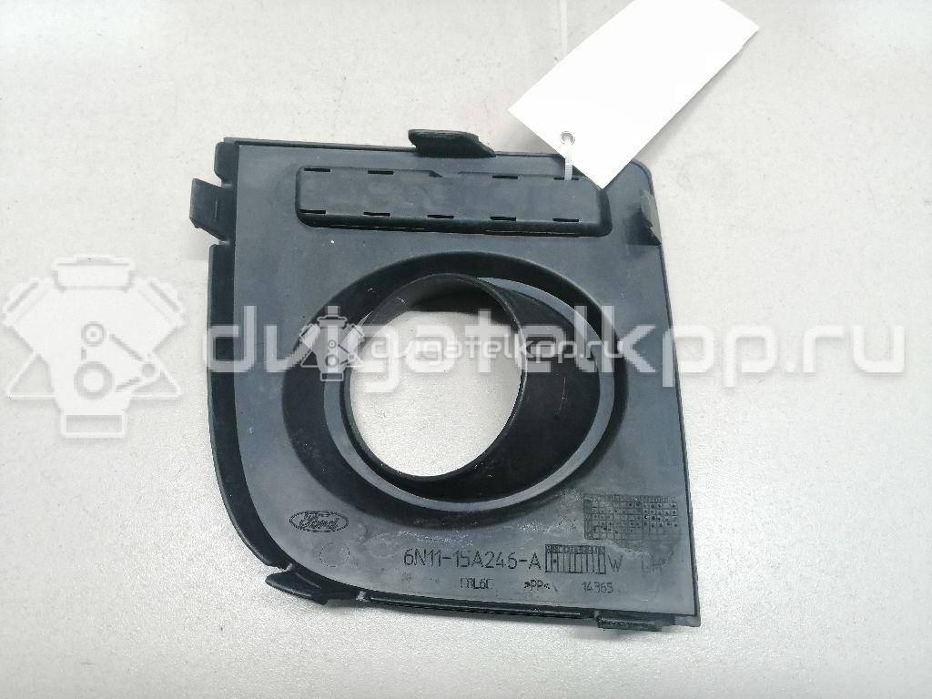 Фото Рамка противотуманной фары левой  1369325 для Ford Fusion Ju {forloop.counter}}