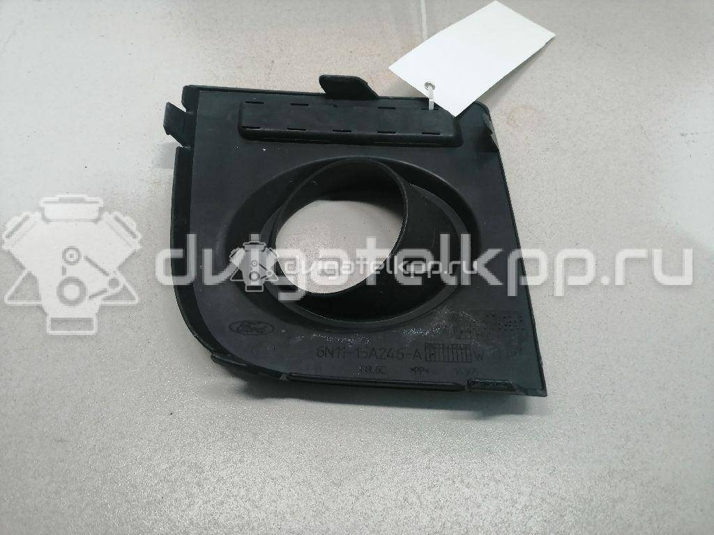 Фото Рамка противотуманной фары левой  1369325 для Ford Fusion Ju {forloop.counter}}