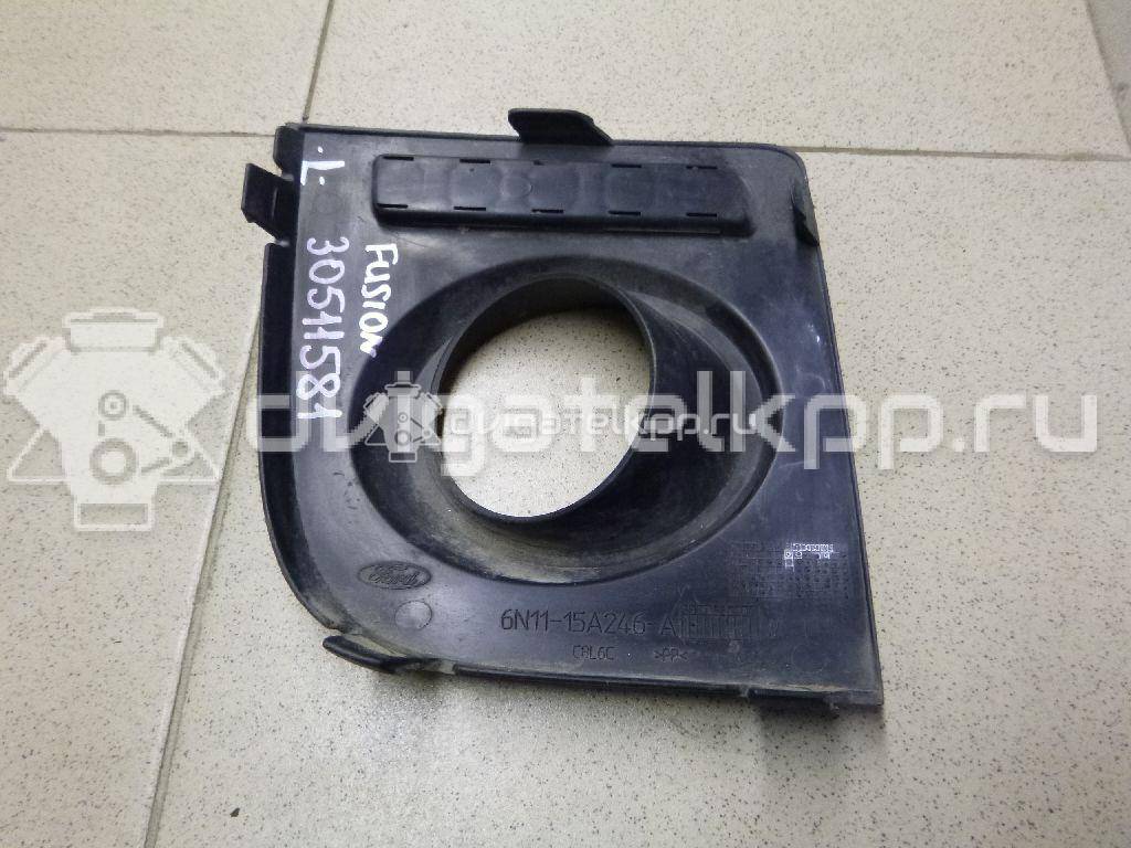 Фото Рамка противотуманной фары левой  1369325 для Ford Fusion Ju {forloop.counter}}