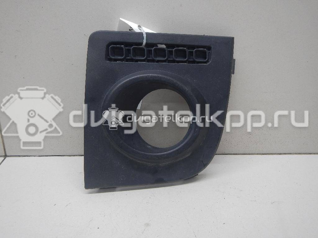 Фото Рамка противотуманной фары левой  1369325 для Ford Fusion Ju {forloop.counter}}