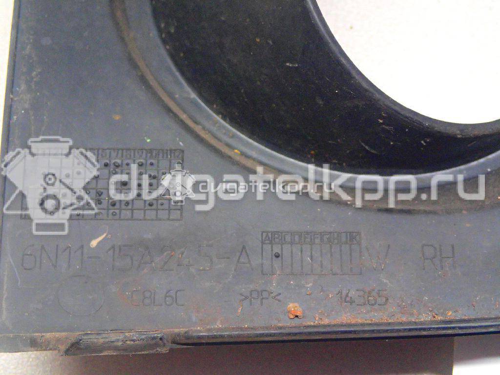 Фото Рамка противотуманной фары правой  1369324 для Ford Fusion Ju {forloop.counter}}