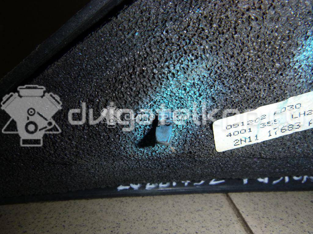 Фото Зеркало левое механическое  1567125 для Ford Fusion Ju {forloop.counter}}