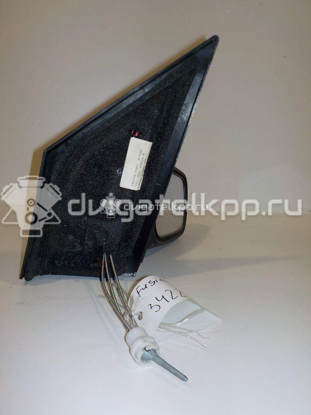 Фото Зеркало правое механическое  1568916 для Ford Fusion Ju {forloop.counter}}
