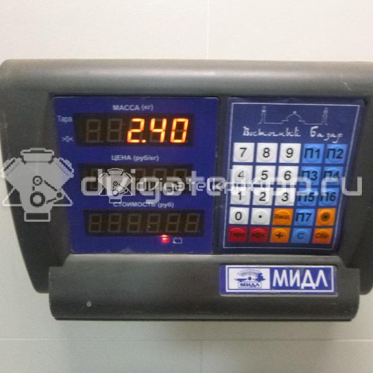 Фото Стекло двери передней правой  1336304 для Ford Fusion Ju