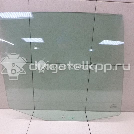Фото Стекло двери задней правой  1214358 для Ford Fusion Ju