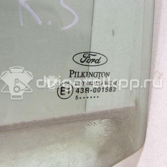 Фото Стекло двери задней правой  1214358 для Ford Fusion Ju