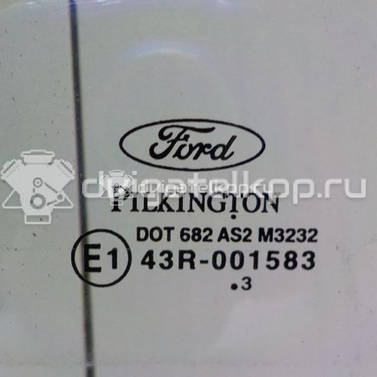 Фото Стекло двери задней правой  1214358 для Ford Fusion Ju
