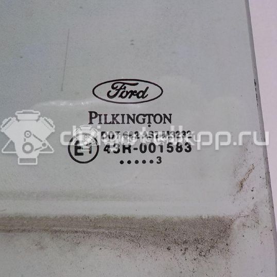 Фото Стекло двери задней правой  1214358 для Ford Fusion Ju