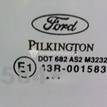 Фото Стекло двери задней правой  1214358 для Ford Fusion Ju {forloop.counter}}