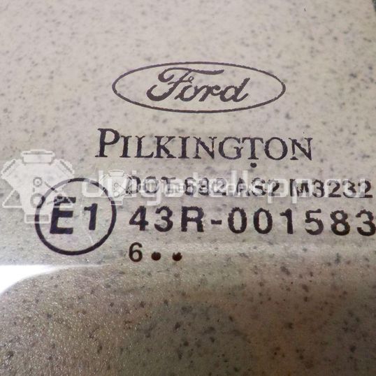 Фото Стекло двери задней правой  1214358 для Ford Fusion Ju