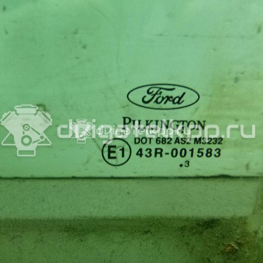 Фото Стекло двери задней правой  1214358 для Ford Fusion Ju