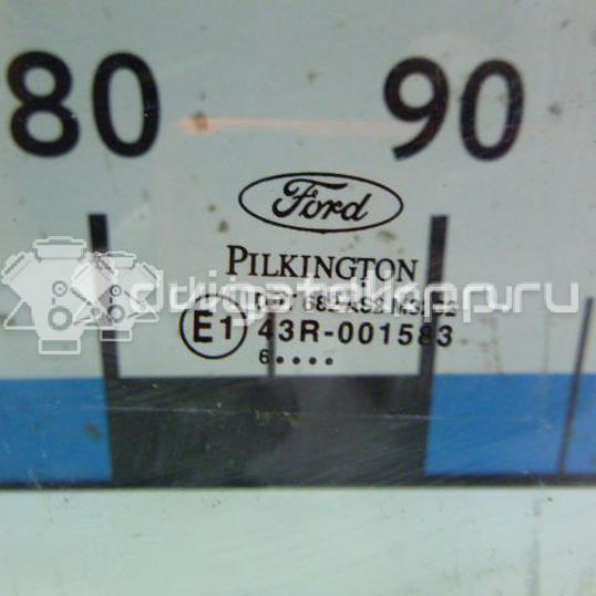 Фото Стекло двери задней правой  1214358 для Ford Fusion Ju