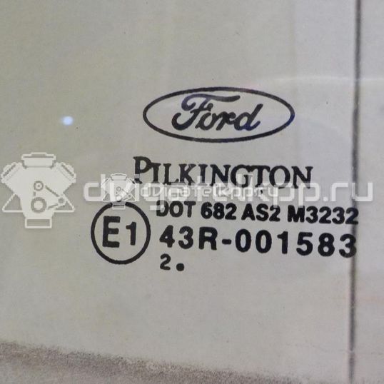 Фото Стекло двери задней правой  1214358 для Ford Fusion Ju
