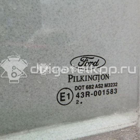 Фото Стекло двери задней правой  1312121 для Ford Fusion Ju