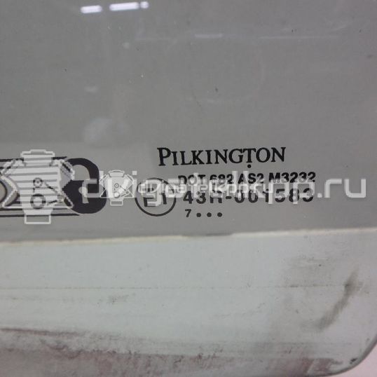 Фото Стекло двери передней левой  1336305 для Ford Fusion Ju
