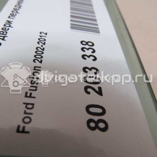 Фото Стекло двери передней левой  1336305 для Ford Fusion Ju