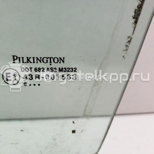 Фото Стекло двери передней левой  1336305 для Ford Fusion Ju