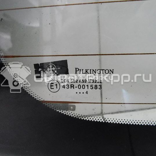 Фото Стекло двери багажника  1577269 для Ford Fusion Ju