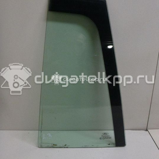 Фото Стекло двери задней левой (форточка)  1253752 для Ford Fusion Ju