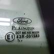 Фото Стекло двери задней левой (форточка)  1253752 для Ford Fusion Ju {forloop.counter}}
