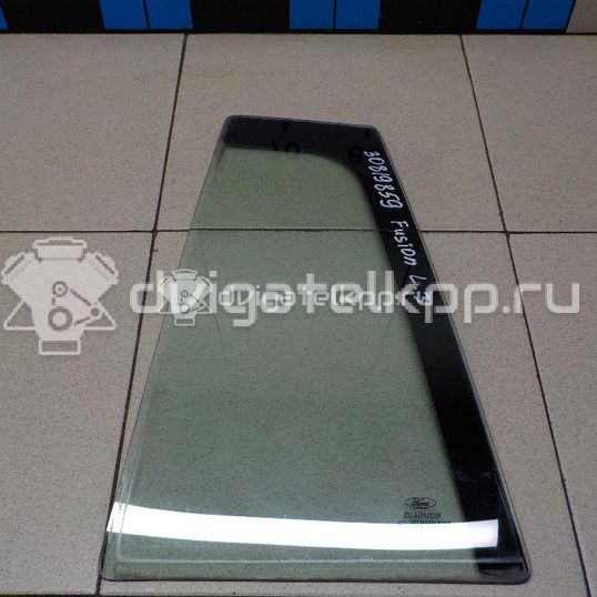 Фото Стекло двери задней левой (форточка)  1253752 для Ford Fusion Ju