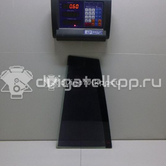 Фото Стекло двери задней левой (форточка)  1253752 для Ford Fusion Ju