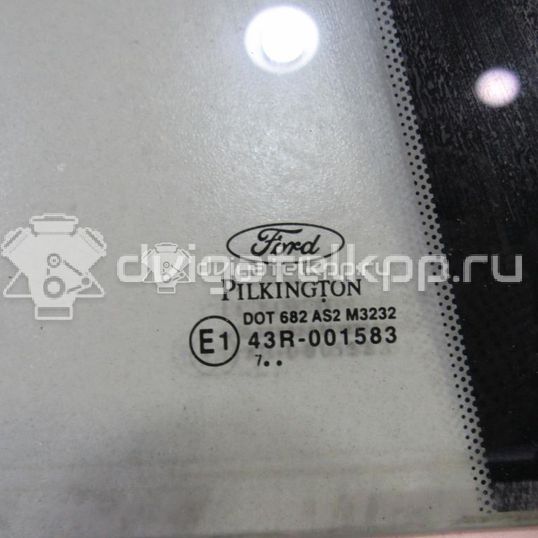 Фото Стекло двери задней левой (форточка)  1253752 для Ford Fusion Ju