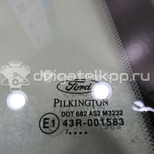 Фото Стекло двери задней левой (форточка)  1253752 для Ford Fusion Ju