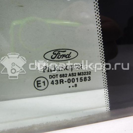 Фото Стекло двери задней левой (форточка)  1253752 для Ford Fusion Ju