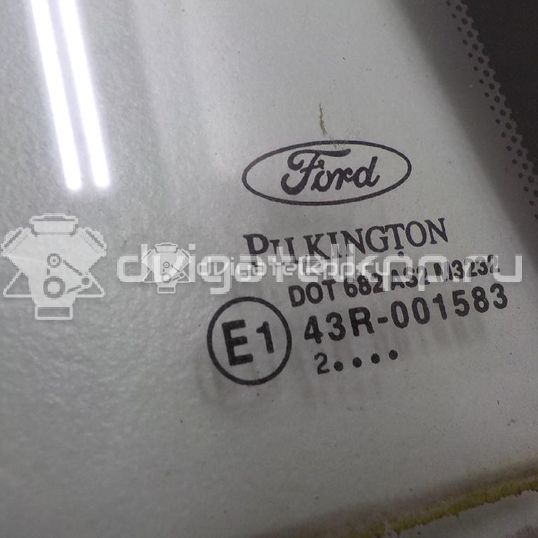 Фото Стекло двери задней левой (форточка)  1253752 для Ford Fusion Ju
