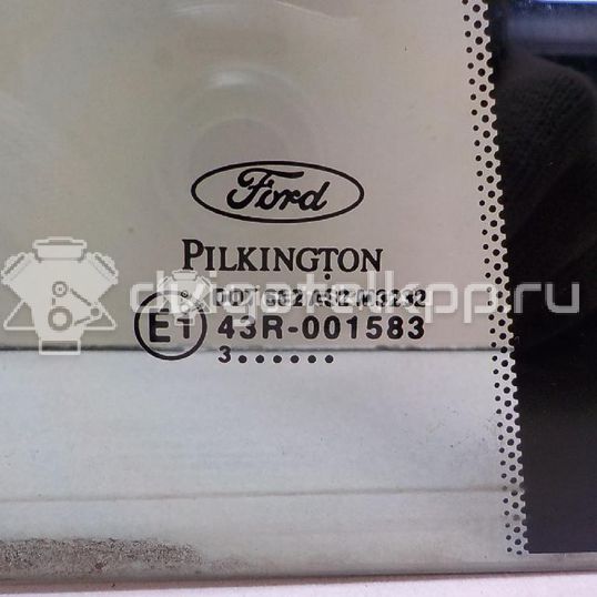 Фото Стекло двери задней левой (форточка)  1253752 для Ford Fusion Ju