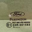 Фото Стекло двери задней левой (форточка)  1253752 для Ford Fusion Ju {forloop.counter}}