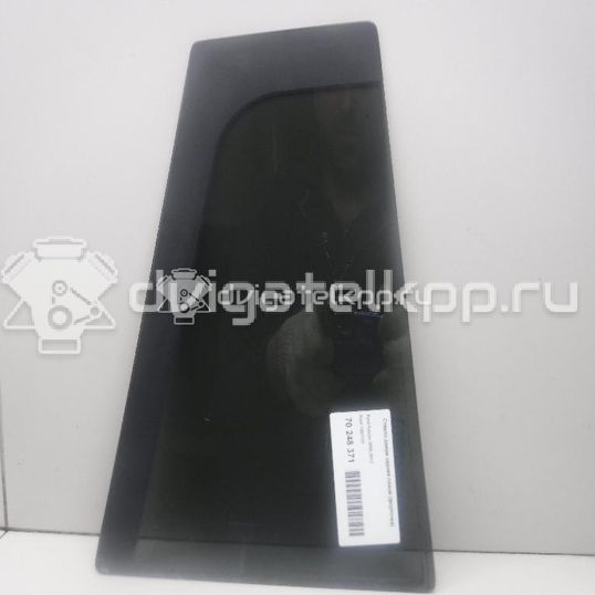 Фото Стекло двери задней левой (форточка)  1237127 для Ford Fusion Ju