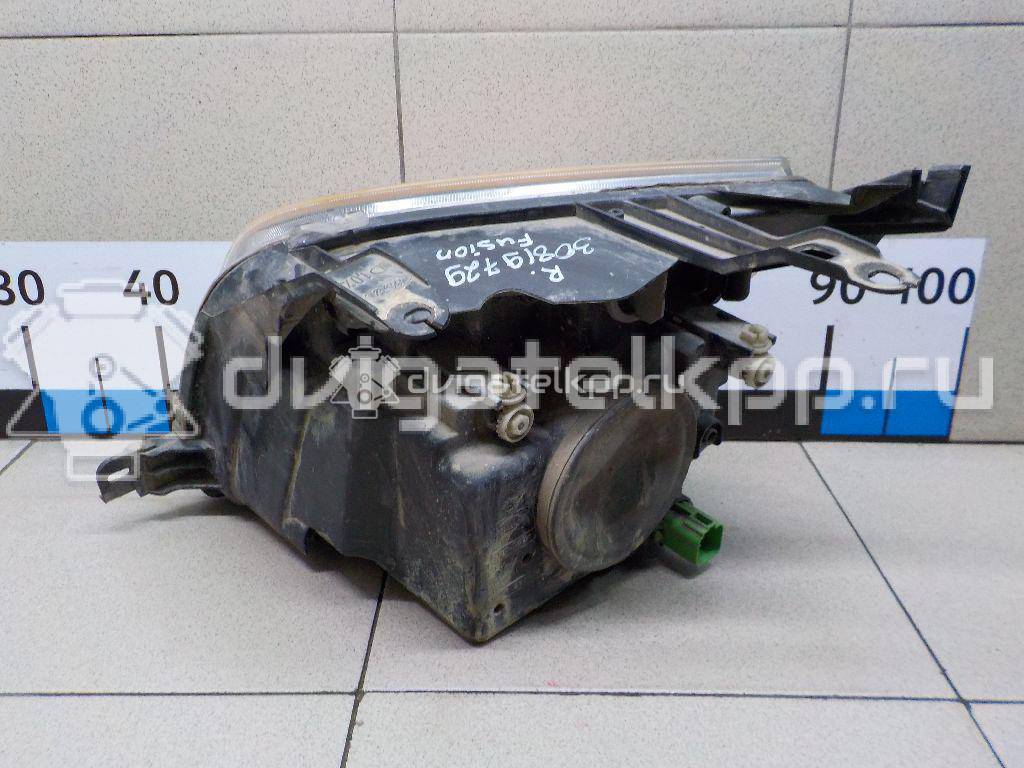 Фото Фара правая  1547721 для Ford Fusion Ju {forloop.counter}}