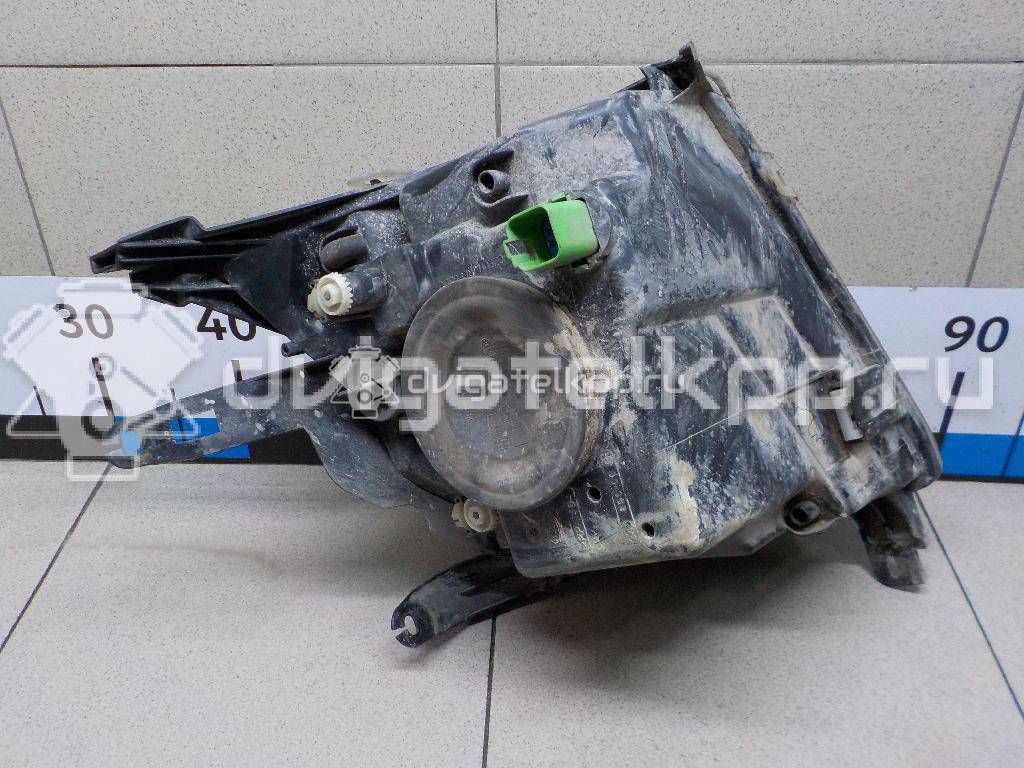 Фото Фара правая  1547721 для Ford Fusion Ju {forloop.counter}}