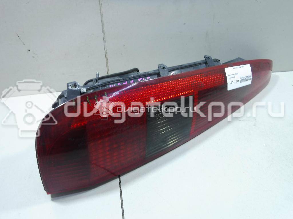 Фото Фонарь задний левый  1324567 для Ford Fusion Ju {forloop.counter}}