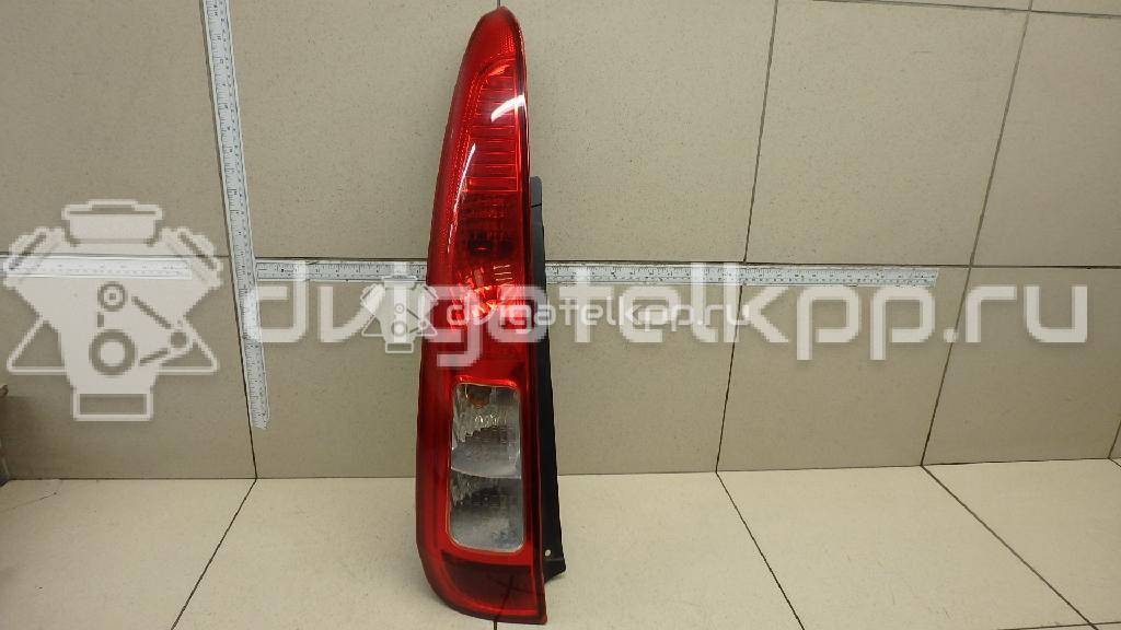 Фото Фонарь задний левый  1383638 для Ford Fusion Ju {forloop.counter}}