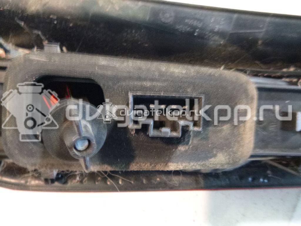 Фото Фонарь задний левый  1206105 для Ford Fusion Ju {forloop.counter}}
