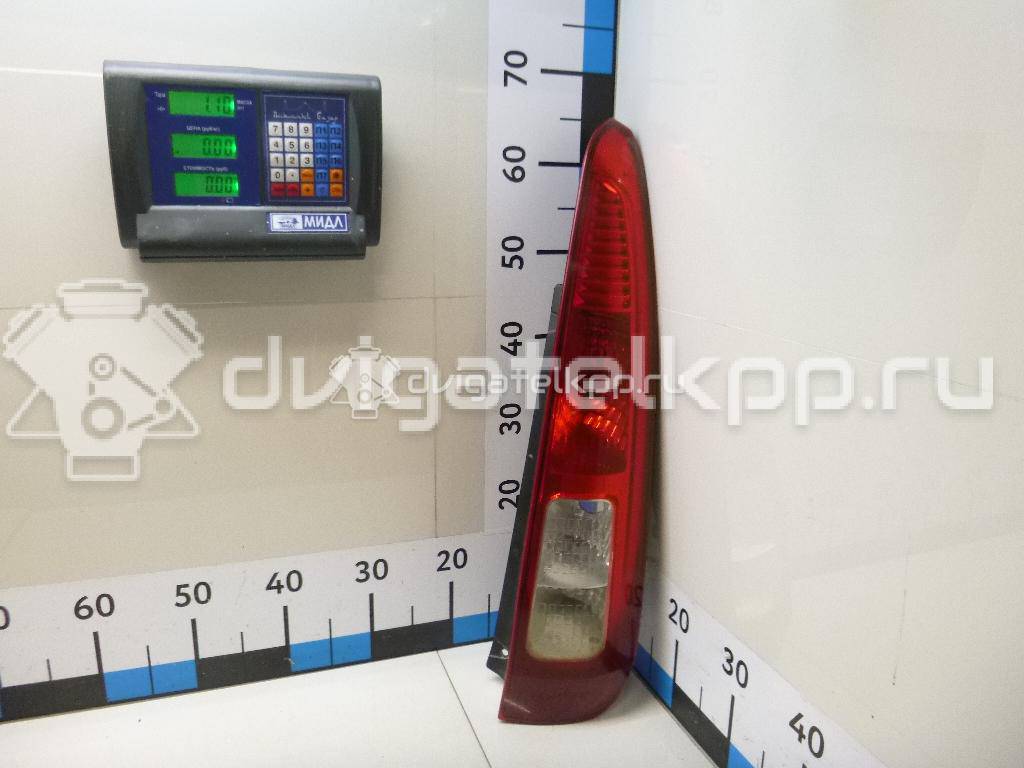 Фото Фонарь задний правый  1383603 для Ford Fusion Ju {forloop.counter}}