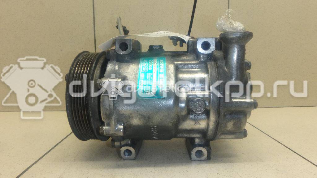 Фото Компрессор системы кондиционирования  5s6119d629aa для Ford Fiesta / Fusion Ju {forloop.counter}}