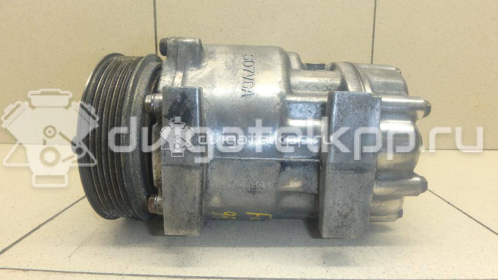 Фото Компрессор системы кондиционирования  5s6119d629aa для Ford Fiesta / Fusion Ju {forloop.counter}}